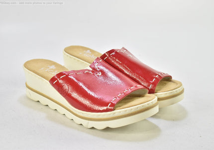 Rieker  Damen Sandale Pantolette  EUR 41 Nr. 26-S 3500