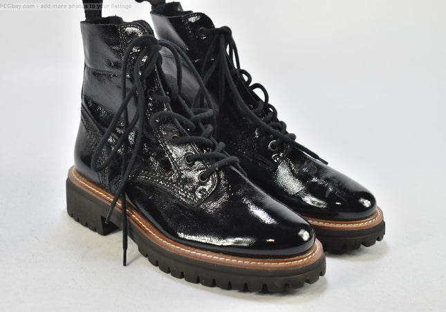 Paul Green  Damen Stiefelette Boots  UK 4 Nr. 26-B 875
