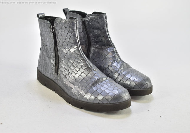Ecco  Damen Stiefelette Boots  EUR 39 Nr. 26-B 744