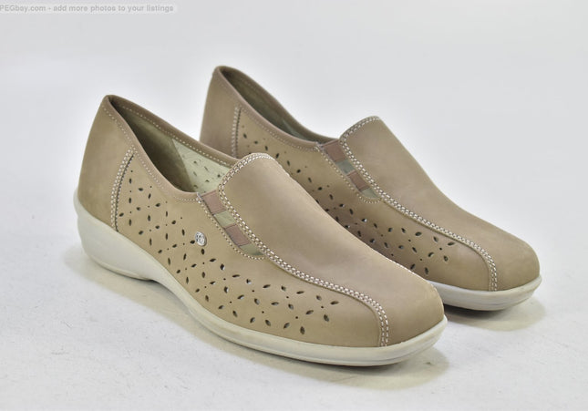 Medicus  Damen Halbschuhe Slipper Ballerinas  UK 5,5 Nr. 26-T 544