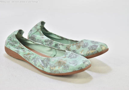 Josef Seibel  Damen Halbschuhe Slipper Ballerinas  EUR 42 Nr. 26-A 237