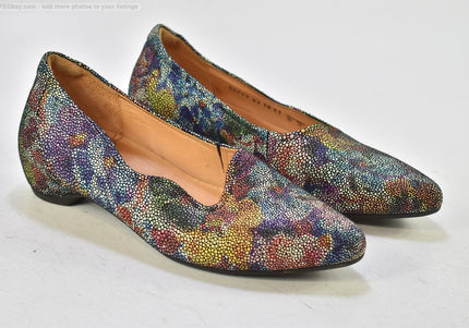 Think!  Damen Pumps High Heels  Gr. 41 Nr. 26-U 1695