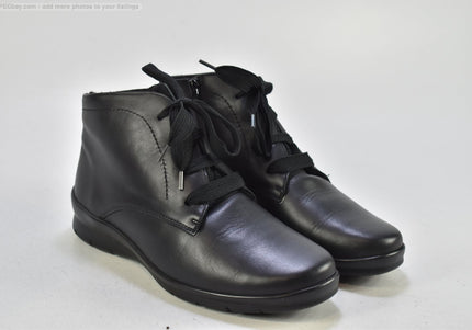 Semler  Damen Stiefelette Boots  UK 7 Nr. 4-R-966