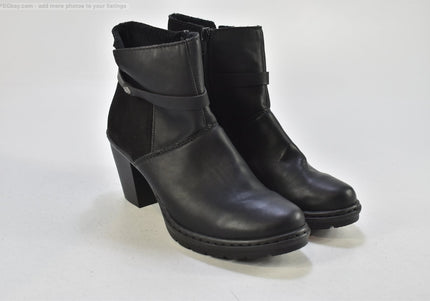 Rieker  Damen Stiefelette Boots  EUR 41 Nr. 25-B 3576