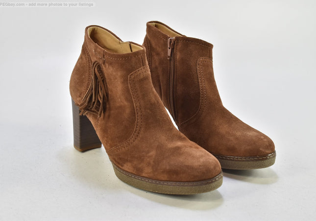 Gabor  Damen Stiefelette Boots  UK 5 Nr. 26-B 1132