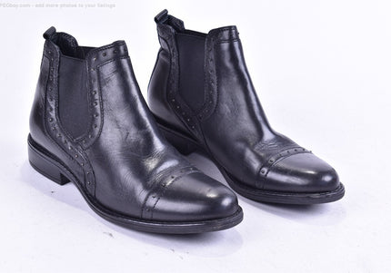 5th Avenue Damen Stiefelette Boots EUR 37 Nr. 24-B 1984-Schuh-Gebraucht-secondhand