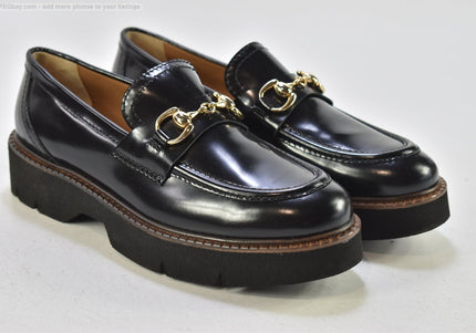Alfredo Giantin  Damen Halbschuhe Slipper Ballerinas  EUR 39 Nr. 26-A 530