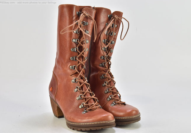 Art  Damen Stiefel Stiefelette Boots  Gr. 40 Nr. 26-B 2609
