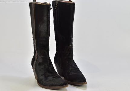 Siren Mark Nason  Damen Stiefel Stiefelette Boots  UK 6,5 Nr. 25-B 3292