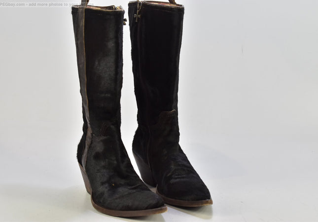 Siren Mark Nason  Damen Stiefel Stiefelette Boots  UK 6,5 Nr. 25-B 3292