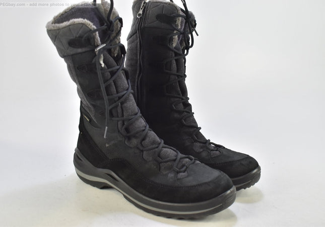 Lowa Alba II GTX Damen Wanderschuhe Trekking  Gr. 40 Nr. 25-V 3140