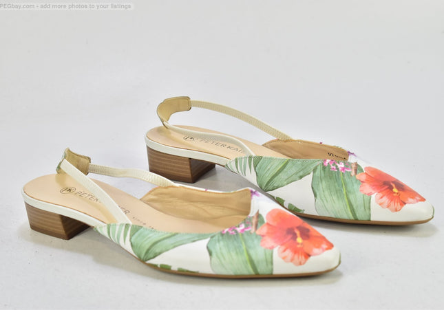 Peter Kaiser  Damen Sandale Sandalette  UK 6 Nr. 25-S 3758