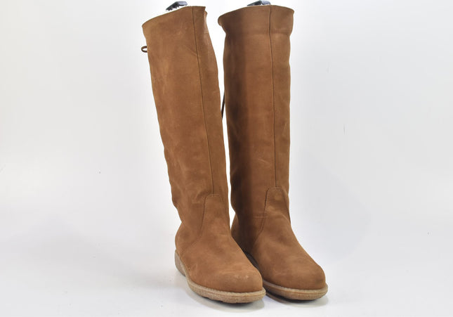 keine Marke Damen Stiefel Stiefelette Boots UK 7,5 Nr. 24-B 1944-Schuh-Gebraucht-secondhand