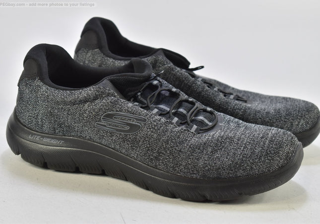 Skechers  Herren Halbschuhe Slipper  EUR 43 Nr. 26-J 524