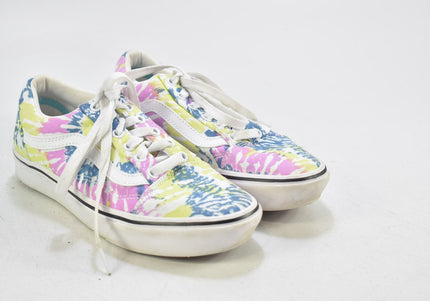 Vans Damen Sportschuhe Sneaker EUR 36,5 Nr. 24-N 1757-Schuh-Gebraucht-secondhand