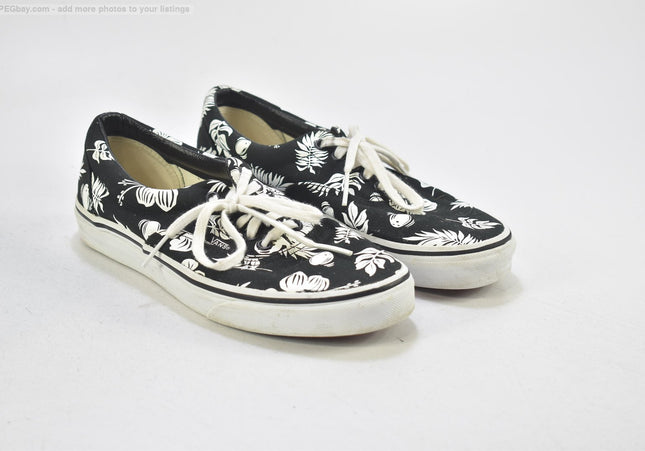 Vans Damen Sportschuhe Sneaker US 8,5 Nr. 25-J 34-Schuh-Gebraucht-secondhand