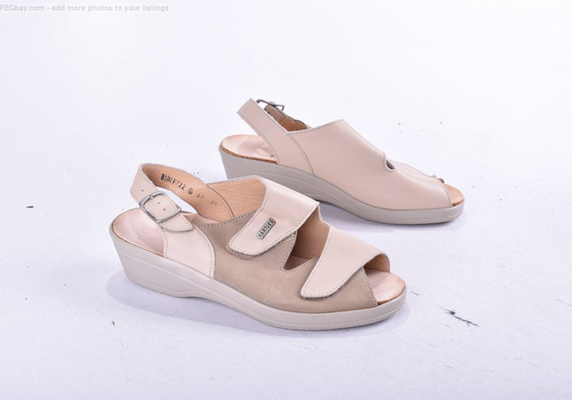 Hartjes Damen Sandale Sandalette EUR 37 Nr. 25-S 2926-SchuhGebraucht