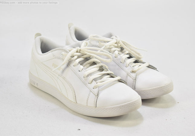 Puma Damen Sportschuhe Sneaker EUR 37 Nr. 25-M 34-Schuh-Gebraucht-secondhand