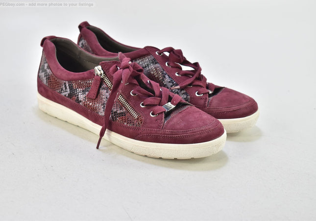 Caprice  Damen Halbschuhe Freizeitschuhe  UK 7 Nr. 26-Y 1837