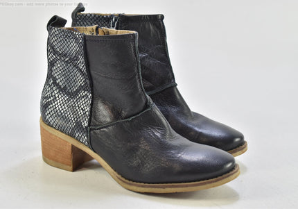 Bull Boxer  Damen Stiefelette Boots  EUR 38 Nr. 26-B 832