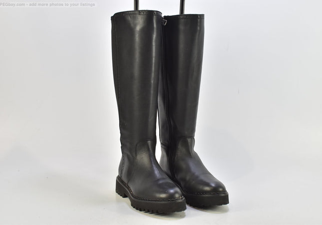 Marc O`Polo  Damen Stiefel Stiefelette Boots  UK 3,5 Nr. 26-B 2649