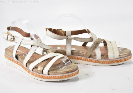 Remonte  Damen Sandale Sandalette  EUR 40 Nr. 26-S 3134