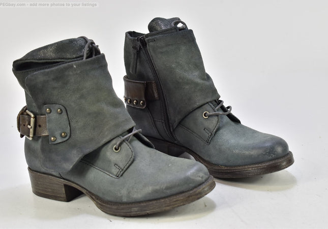 Red Boxx Damen Stiefelette Boots EUR 38 Nr. 24-B 7260-SchuhGebraucht