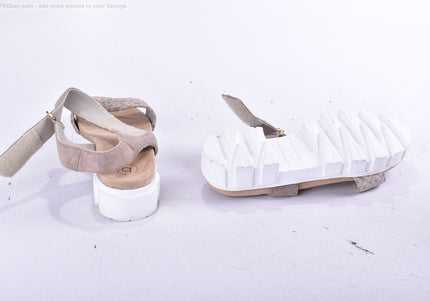 Bugatti  Damen Sandale Sandalette  EUR 39 Nr. 25-S 3060