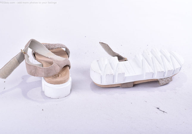 Bugatti  Damen Sandale Sandalette  EUR 39 Nr. 25-S 3060