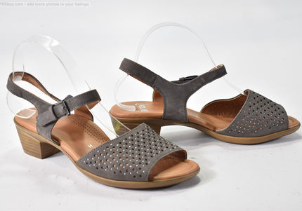 Ara  Damen Sandale Pantolette  UK 5,5 Nr. 26-S 704