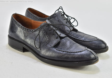 Ike Behar  Herren Halbschuhe Freizeitschuhe  UK 9,5 Nr. 26-A 81