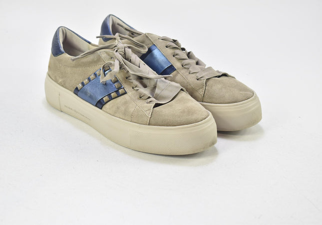 Kennel&Schmenger Damen Halbschuhe Freizeitschuhe SL 26,5 cm Nr.24-U 122-Schuh-Gebraucht-secondhand