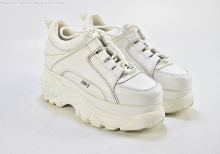 Buffalo  Damen Halbschuhe Freizeitschuhe  EUR 42 Nr. 26-G 1535