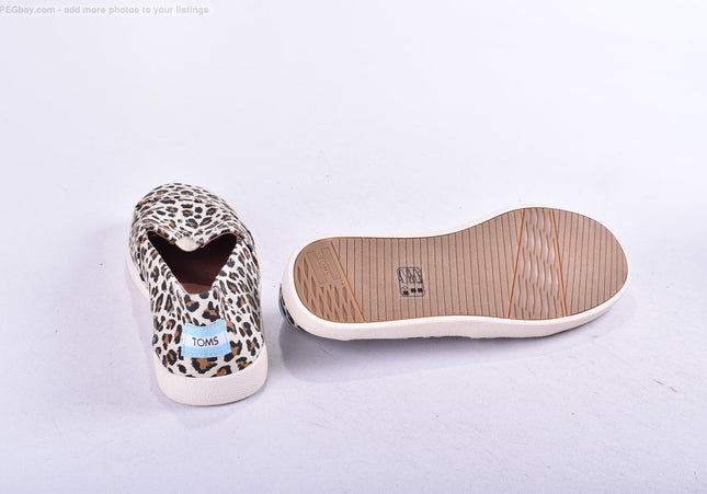 Toms Damen Halbschuhe Slipper Ballerinas EUR 37,5 Nr. 25-P 1153-SchuhGebraucht
