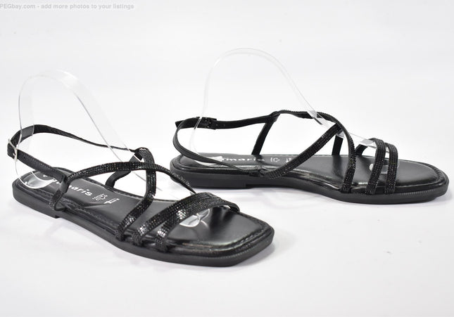Tamaris  Damen Sandale Sandalette  EUR 41 Nr. 26-S 3291