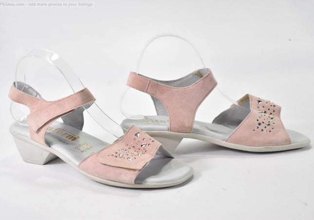 Vitaform  Damen Sandale Sandalette  EUR 40 Nr. 26-S 2378