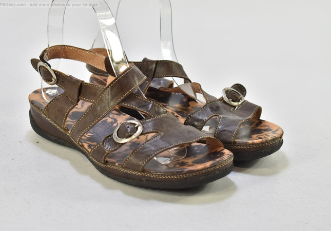 Think!  Damen Sandale Sandalette  EUR 36 Nr.26-S 3606
