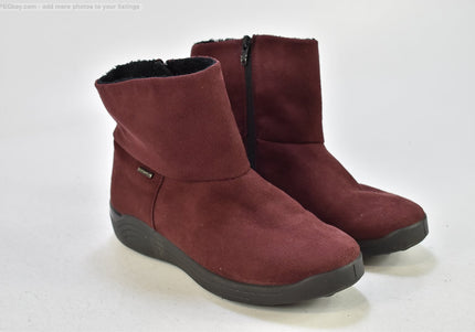Romika Damen Stiefelette Boots EUR 37 Nr. 25-B 208-SchuhGebraucht