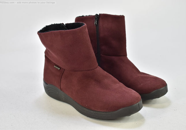 Romika Damen Stiefelette Boots EUR 37 Nr. 25-B 208-SchuhGebraucht