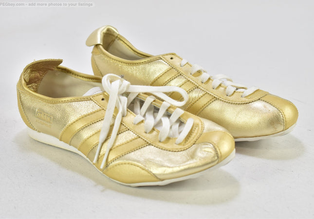 Adidas Adisprint Damen Sportschuhe Sneaker EUR 39 1/3 Nr. 25-U 1061-SchuhGebraucht