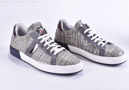NIS Herren Halbschuhe Freizeitschuhe EUR 42 Nr. 25-F 1436-Schuh-Gebraucht-secondhand