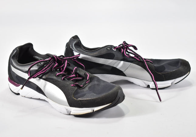 Puma Damen Sportschuhe Sneaker EUR 38 Nr. 24-J 34-Schuh-Gebraucht-secondhand