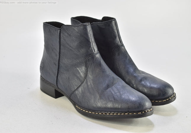 Rieker  Damen Stiefelette Boots  EUR 42 Nr. 26-B 786