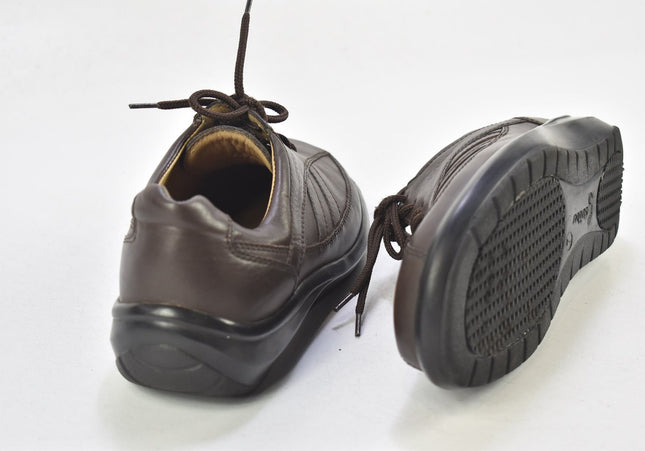 Ströber Herren Halbschuhe Freizeitschuhe UK 7 Nr. 23-U 2196-Schuh-Gebraucht-secondhand