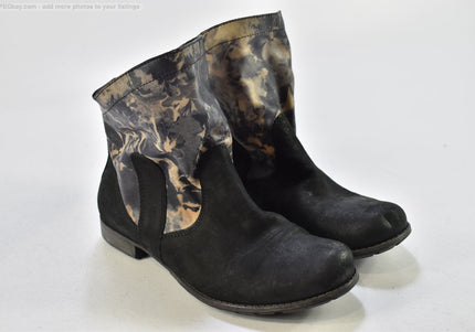 Think  Damen Stiefelette Boots  EUR 38 Nr. 25-B 1418