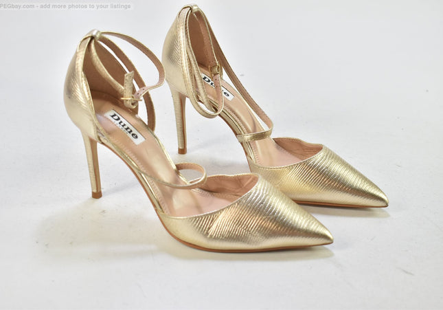 Dune  Damen Sandale Sandalette  EUR 37 Nr. 26- S 4096