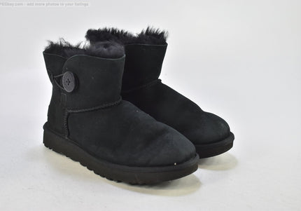 UGG  Damen Stiefelette Boots  Gr. 38 Nr. 26-B 2958