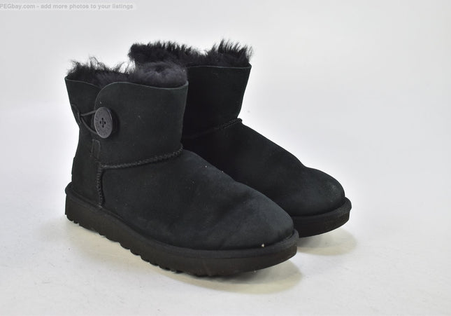 UGG  Damen Stiefelette Boots  Gr. 38 Nr. 26-B 2958
