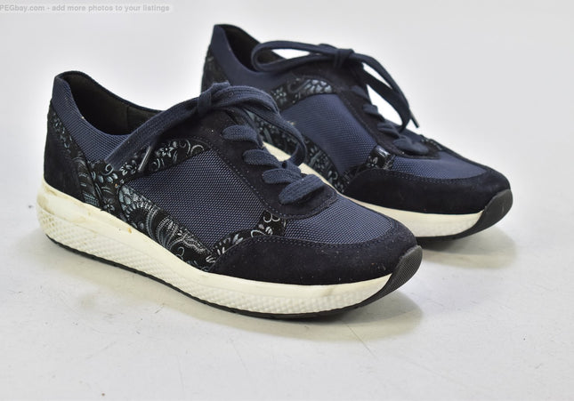 Vamos  Damen Halbschuhe Freizeitschuhe  UK 4,5 Nr. 26-U 494
