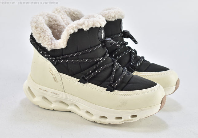 Skechers  Damen Stiefelette Boots  EUR 37 Nr. 26-B 923